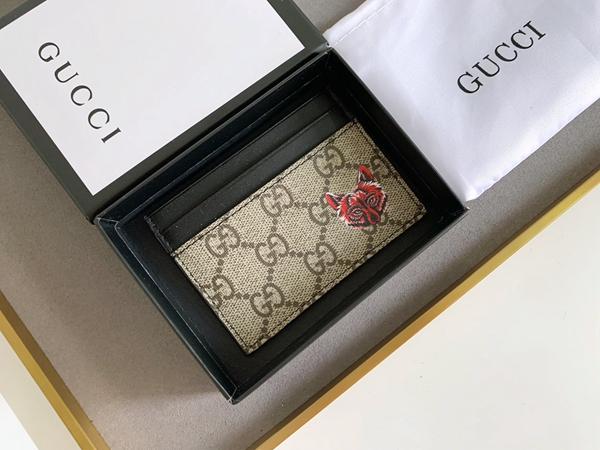 グッチ財布コピー正面デザイン